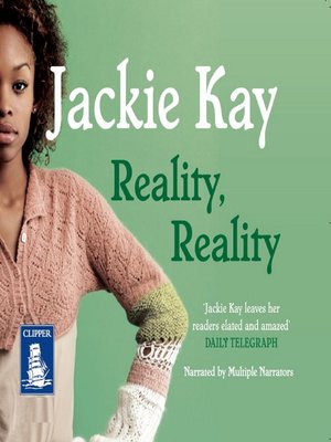 cover image of Reality, Reality